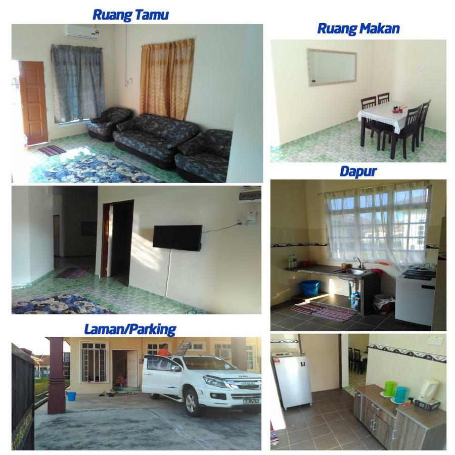 Homestay Memori Dungun Dış mekan fotoğraf